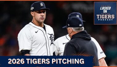 Who Returns from the 2025 Detroit Tigers Pitching Staff?
