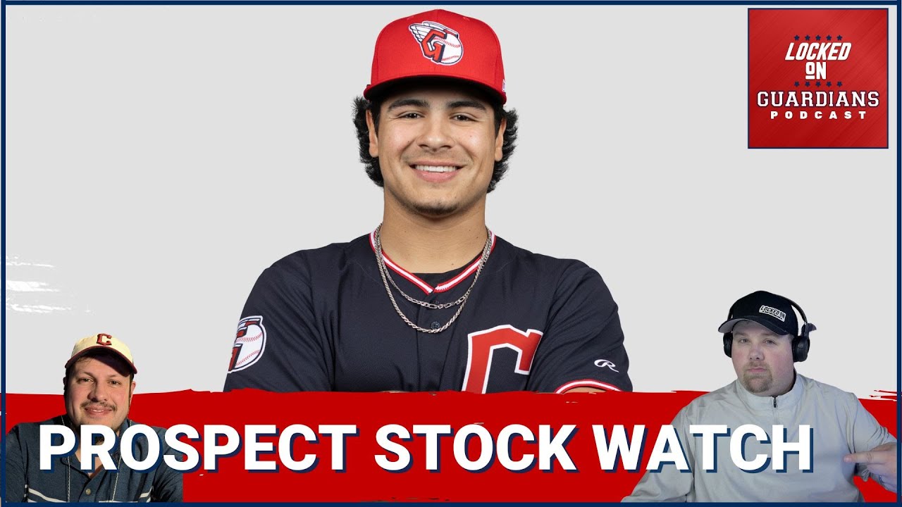 Cleveland Guardians Prospect Stock SOARS in Trade Value | SELL HIGH on Velazquez & Espino Or Hold?