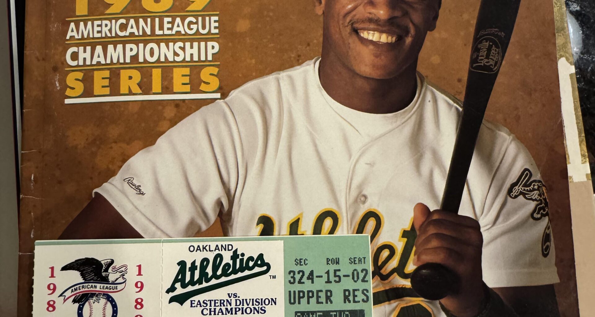 Found this in our buildings dumpster!