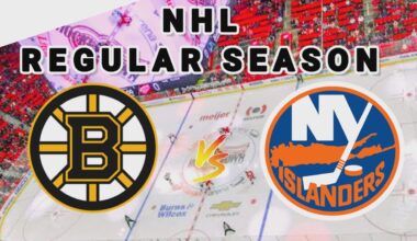 Boston Bruins vs New York Islanders | 2025 NHL Regular Season Live Play by Play Score