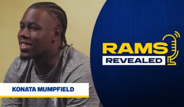 Konata Mumpfield On His First NFL Touchdown, Looking Up To Davante Adams & Puka Nacua's Return