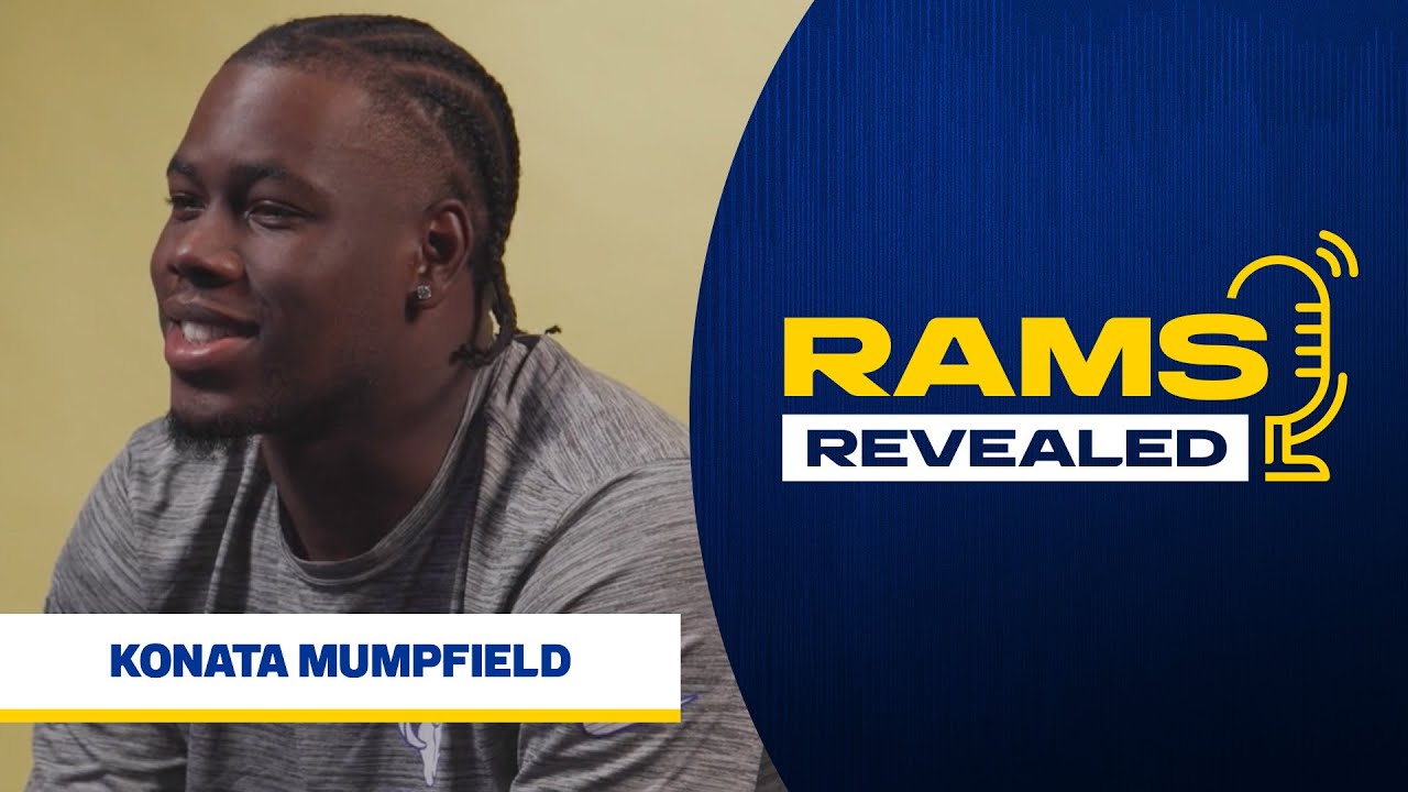 Konata Mumpfield On His First NFL Touchdown, Looking Up To Davante Adams & Puka Nacua's Return