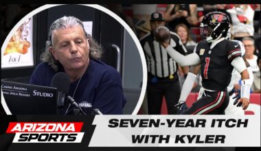 Bickley Blast: The 'seven-year itch' with Arizona Cardinals QB Kyler Murray