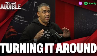 Evaluating the loss to Miami & how to return to the win column for New England | Falcons Audible