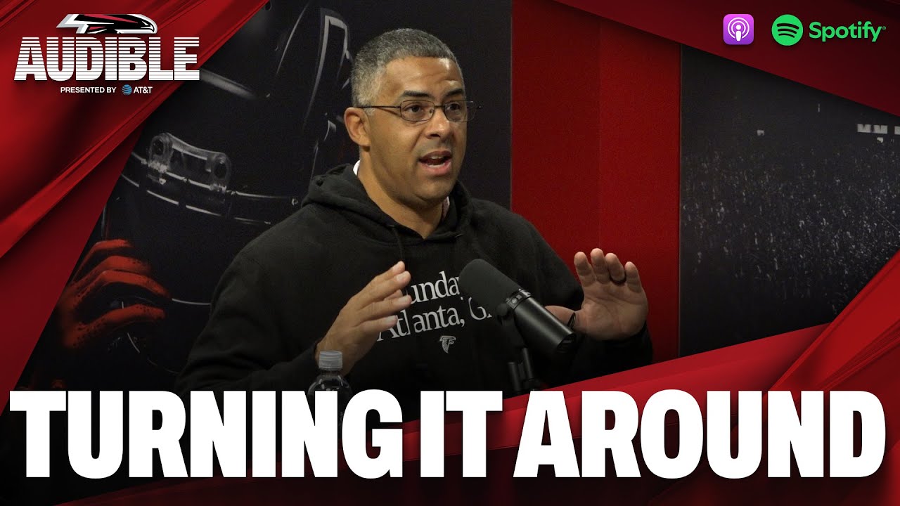 Evaluating the loss to Miami & how to return to the win column for New England | Falcons Audible