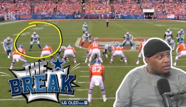 Let's Talk About the Cowboys Linebackers | Cowboys Break