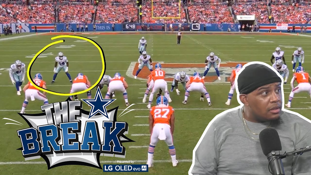 Let's Talk About the Cowboys Linebackers | Cowboys Break
