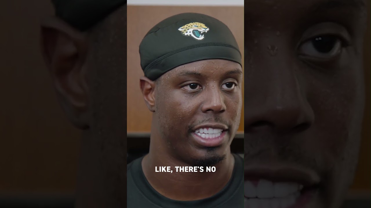 No man is bigger than the program. #DUUUVAL