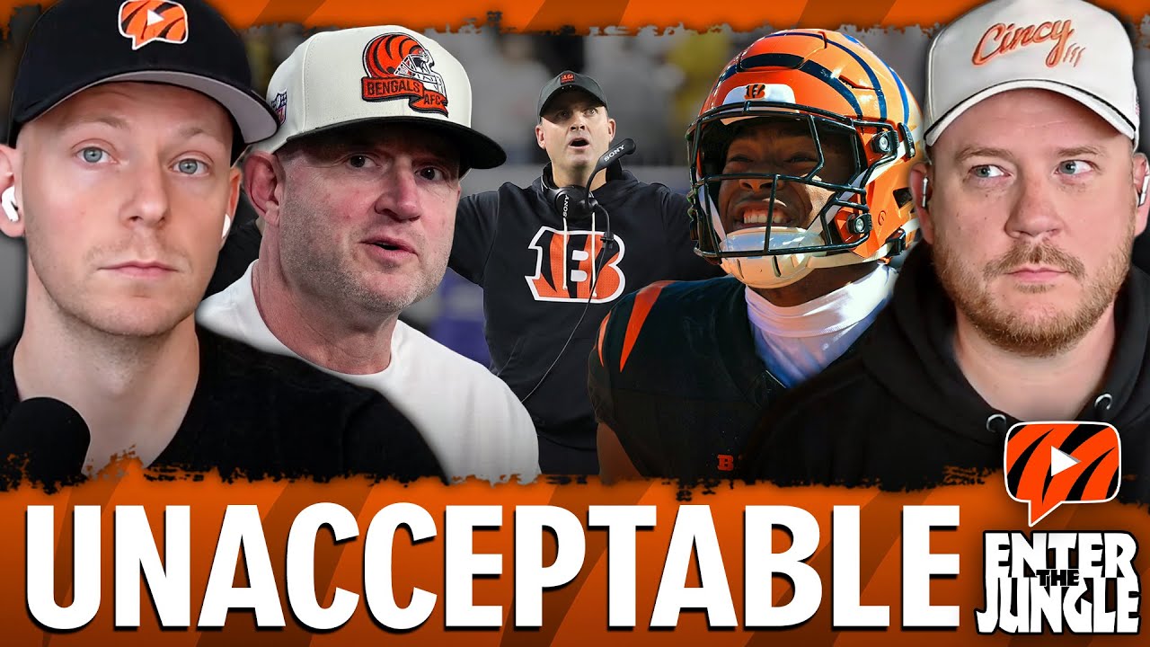 Assessing Blame for Bengals’ Struggles on Defense | Enter the Jungle