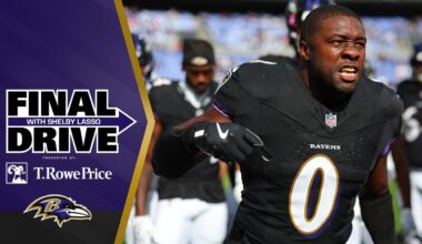 Ravens Have a New Mantra | Baltimore Ravens Final Drive