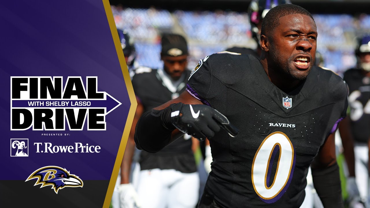 Ravens Have a New Mantra | Baltimore Ravens Final Drive