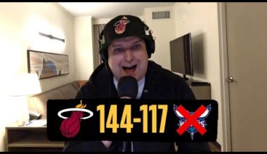 Miami Heat Smoke Hornets As Jaime Jaquez Jr. Incredible Start Continues! | Spo Has Offense Humming!