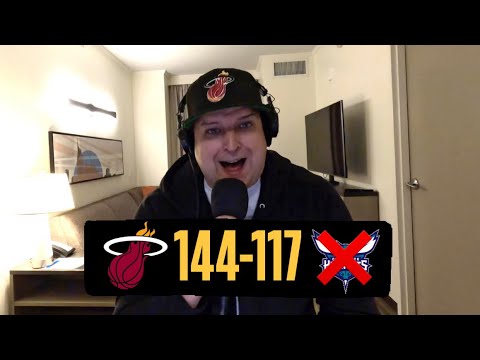 Miami Heat Smoke Hornets As Jaime Jaquez Jr. Incredible Start Continues! | Spo Has Offense Humming!