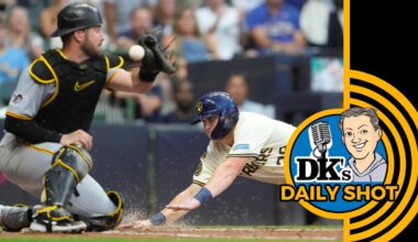 DK's Daily Shot of Pirates: The Milwaukee chasm