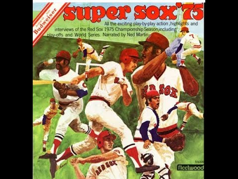 1975 Boston Red Sox: Luis Tiant vs Jim Palmer (Dynasty League Baseball)