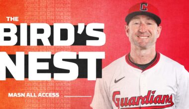 What will new O's manager Craig Albernaz bring to Baltimore? | "The Bird's Nest"