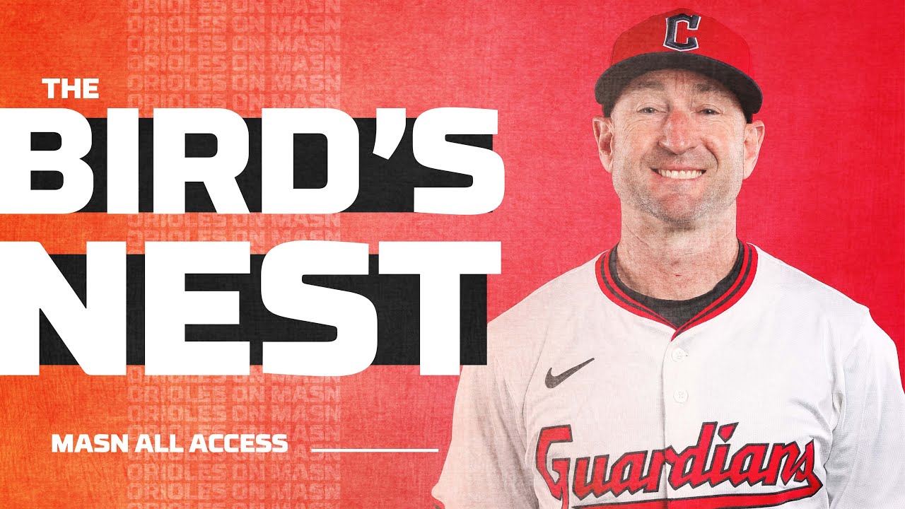 What will new O's manager Craig Albernaz bring to Baltimore? | "The Bird's Nest"