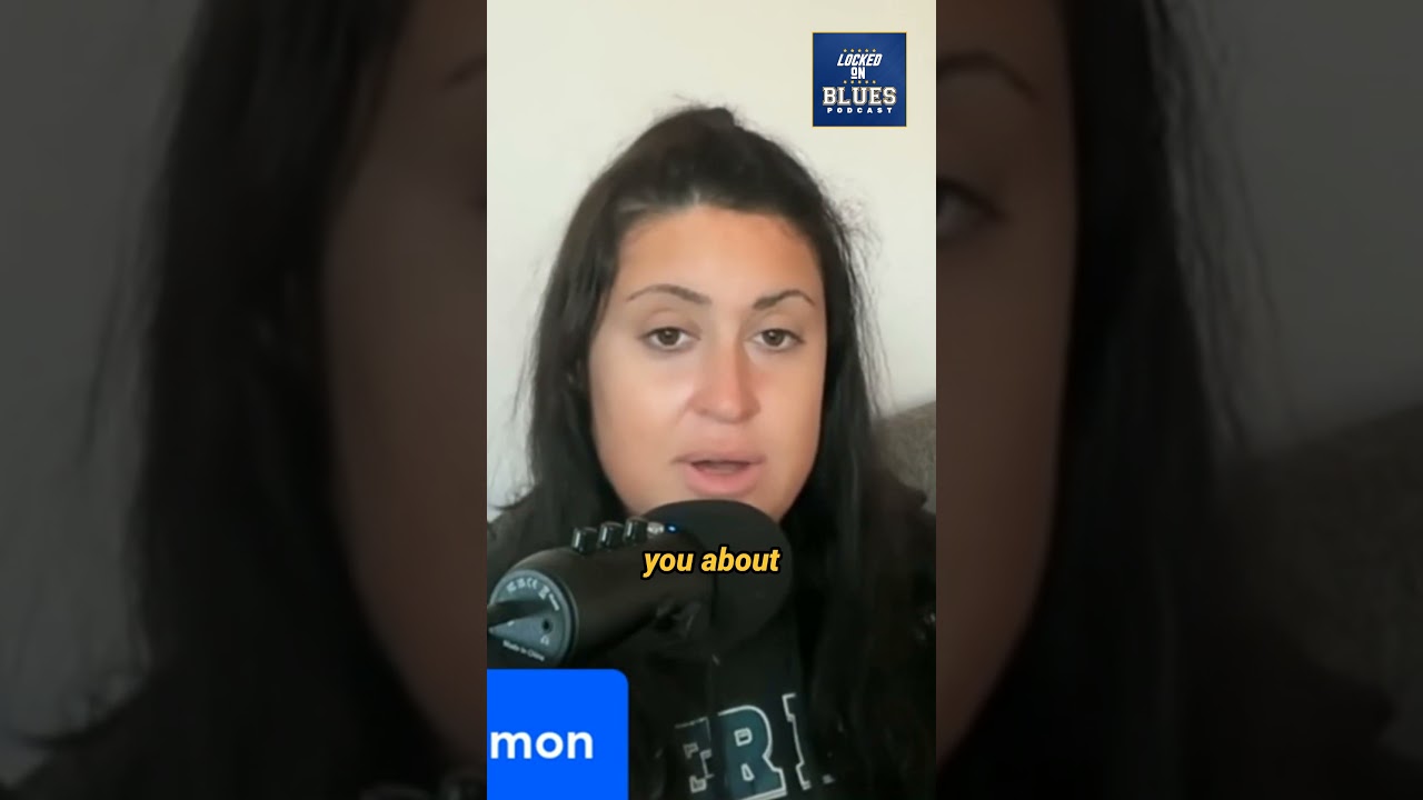 Is The Season OVER For The St. Louis Blues?