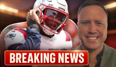 BREAKING: 49ers trade for BIG Keion White, ultra-athletic Patriots edge — FOR A BAG OF CHIPS!