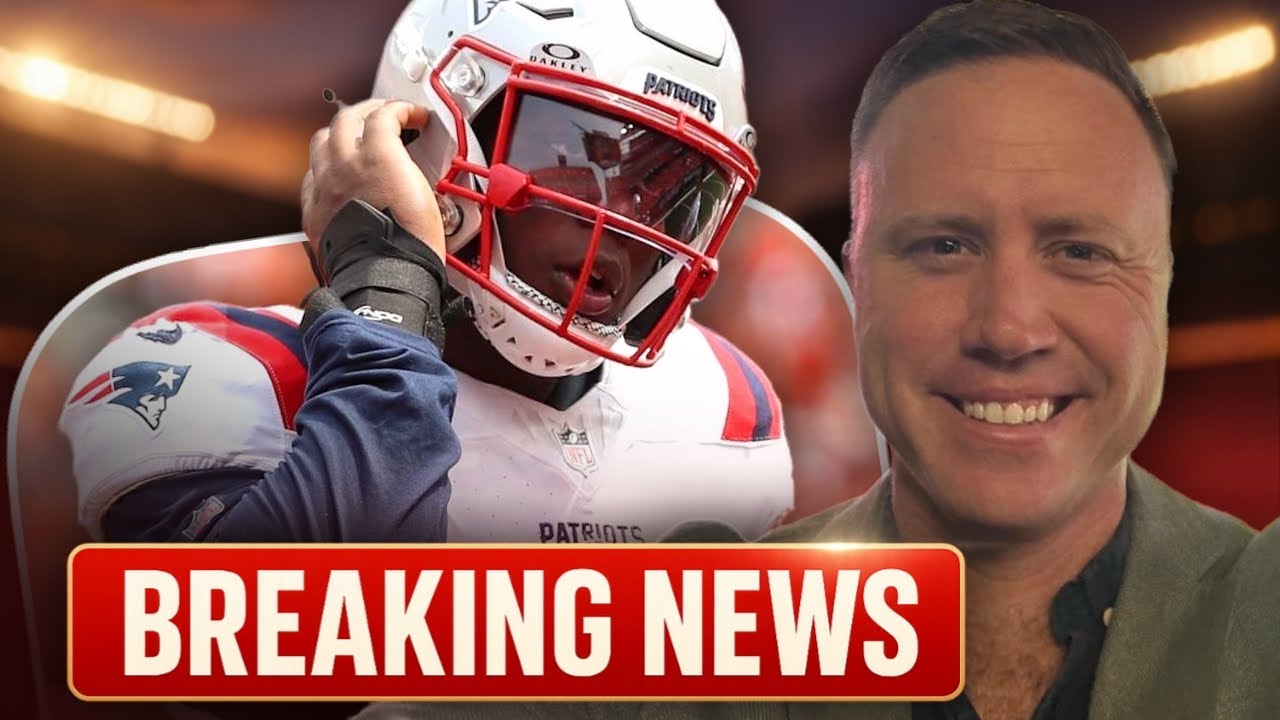 BREAKING: 49ers trade for BIG Keion White, ultra-athletic Patriots edge — FOR A BAG OF CHIPS!