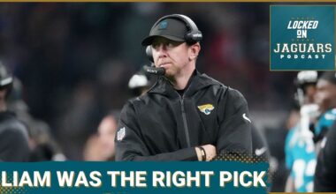 Liam Cohen EXCEEDS Expectations as Jacksonville Jaguars Head Coach |  Leader Of Men On Full Display