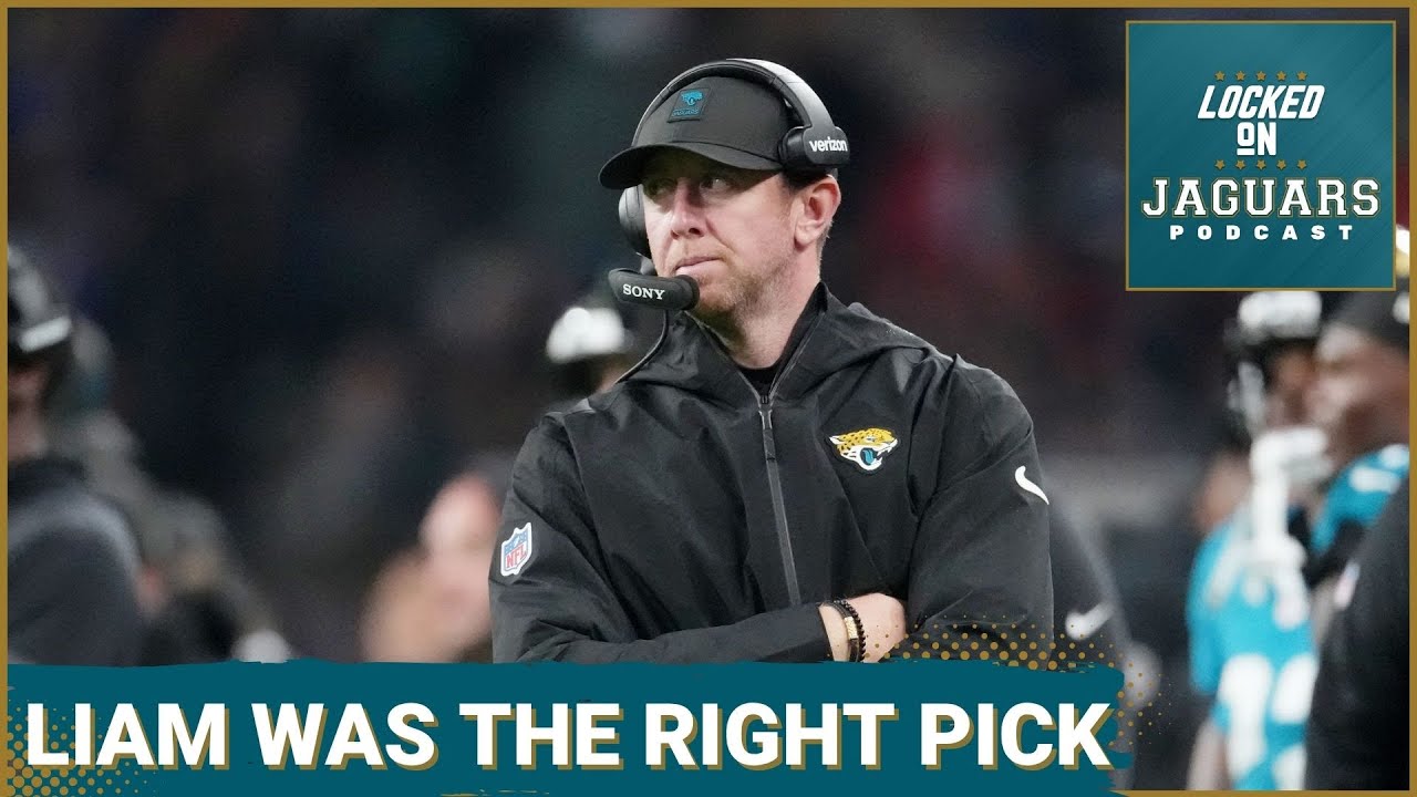 Liam Cohen EXCEEDS Expectations as Jacksonville Jaguars Head Coach |  Leader Of Men On Full Display