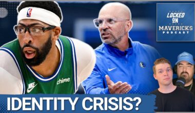 Jason Kidd SCRAMBLES as Dallas Mavericks LOSE Their DEFENSIVE Identity? | Mavs Biggest Problems