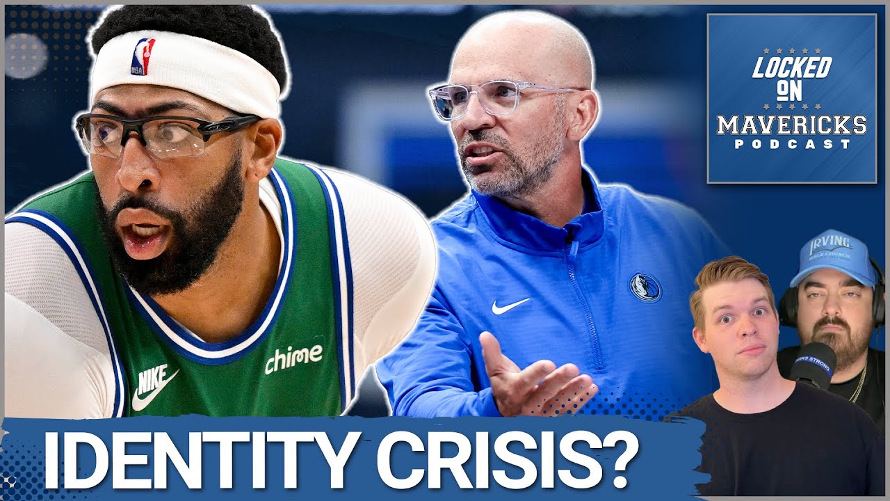 Jason Kidd SCRAMBLES as Dallas Mavericks LOSE Their DEFENSIVE Identity? | Mavs Biggest Problems