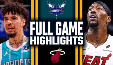 Charlotte Hornets vs Miami Heat - FULL GAME HIGHLIGHTS | October 28, 2025 NBA Season