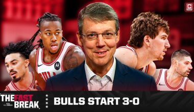 The Fastbreak: Bulls depth, chemistry powers them to 3-0 start, Vuc's dominance, LaVine returns