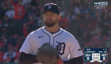Seattle Mariners vs Detroit Tigers | Full Game | MLB playoffs 2025 Quarter-finals | Game 4