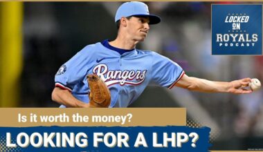 Looking for a left-handed bullpen arm | Kansas City Royals Podcast
