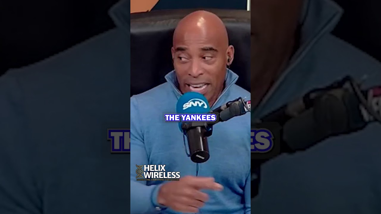 Tiki says the Yankees have to do for Aaron Judge what the Dodgers did for Shohei Ohtani!