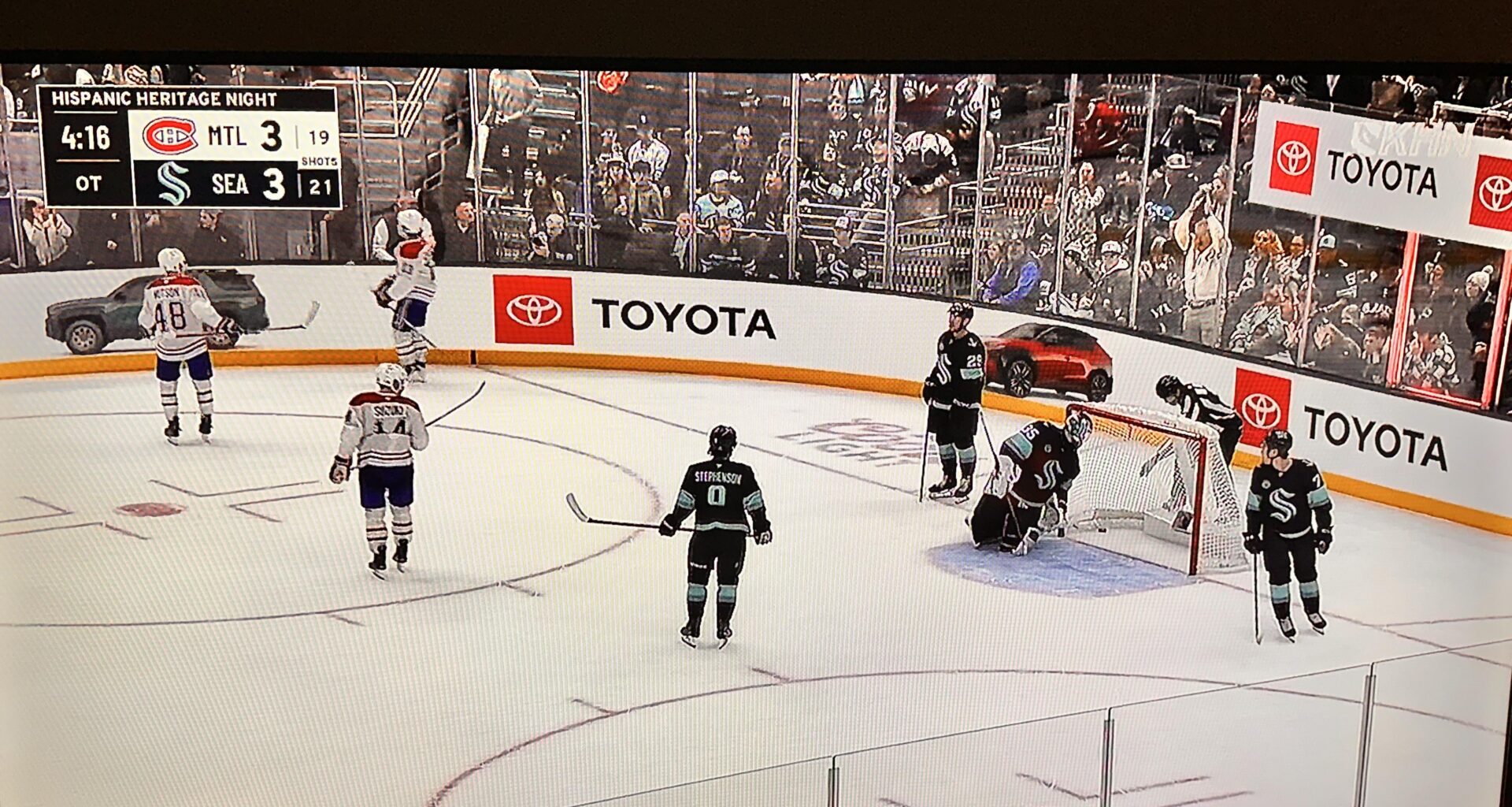 Tabarnak. That was fun. Until it wasn’t.