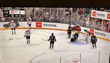 Tabarnak. That was fun. Until it wasn’t.