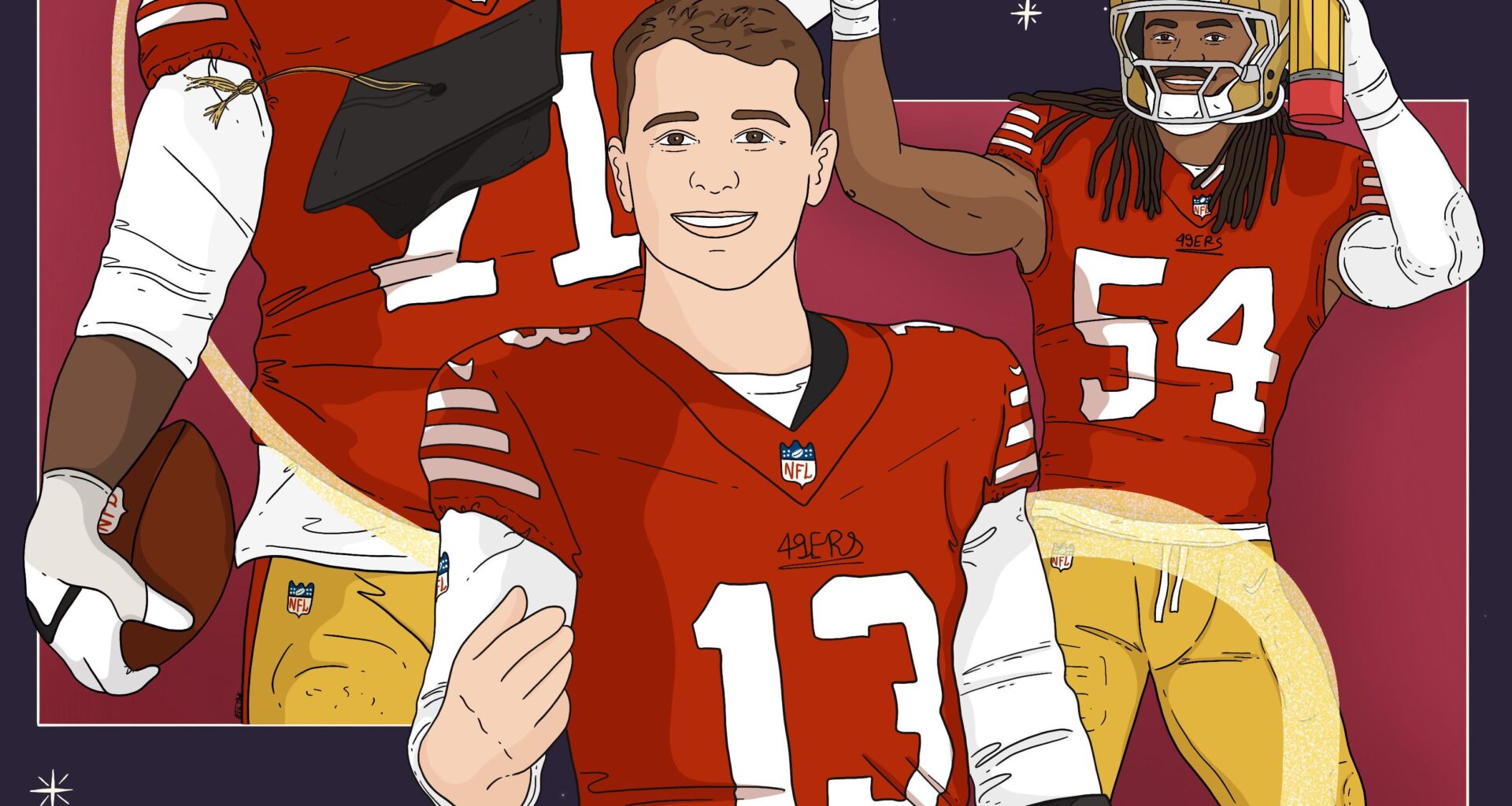 A special piece for a special cause - The Ladies of the Empire ❤️💛