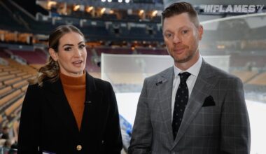 Game Day | Flames @ Maple Leafs - 28.10.25