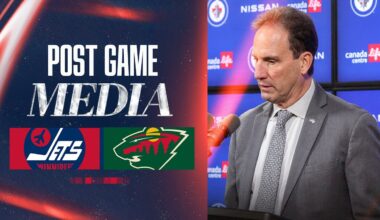 LIVE: Postgame vs. Wild | October 28, 2025