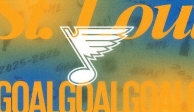 St. Louis Blues 2026 Goal Horn 🚨