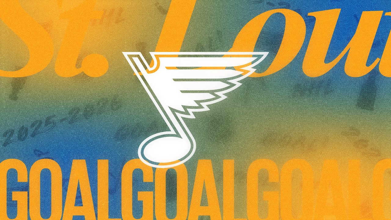 St. Louis Blues 2026 Goal Horn 🚨