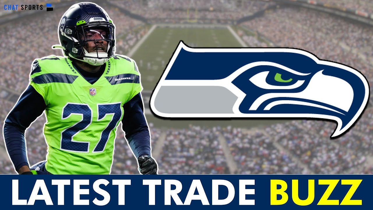 MAJOR Seattle Seahawks Trade Rumors From Bleacher Report Ft. Riq Woolen