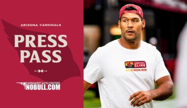 LB Zaven Collins Press Conference- 10.28.25 | AZ Cardinals