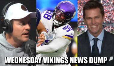 Minnesota Vikings News Dump (10.29.2025) | KOC Speaks, Greenard Cryptic, Brady on Sunday