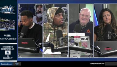 LIVE: Cowboys Break Podcast | 10-29-25 | Dallas Cowboys 2025