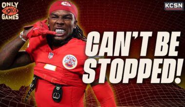 The NFL is in TROUBLE if the Chiefs Continue This INSANE Pace!