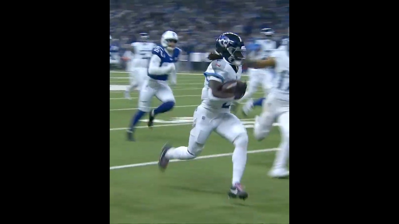 Run, Tyjae, run! 🏃‍♂️💨