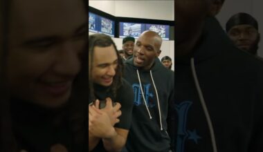 Game Balls Flying 🏈 | Texans Locker Room