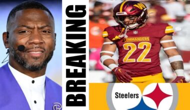 [BREAKING] NEW LIFE IN PITTSBURGH! STEELERS SIGN DARRICK FORREST TO SAVE THEIR SEASON AND SECONDARY!