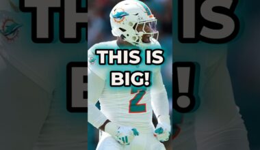 This Bradley Chubb Update Is BIG For The Miami Dolphins! #shorts #nfl #miamidolphins