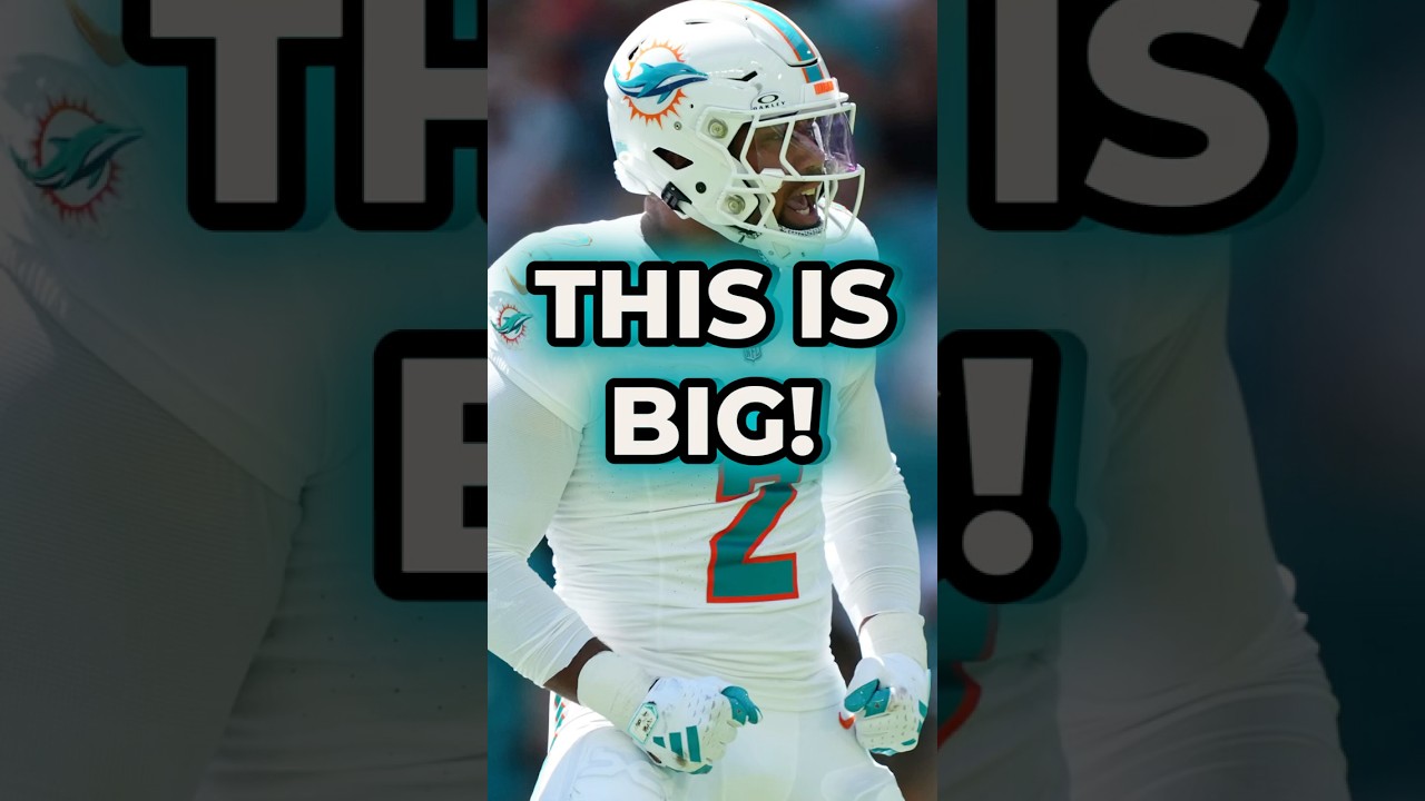 This Bradley Chubb Update Is BIG For The Miami Dolphins! #shorts #nfl #miamidolphins